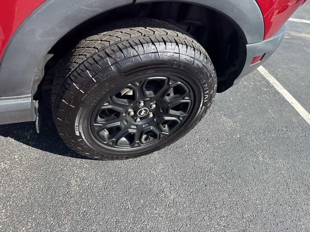 Certified 2025 Ford Bronco Sport Badlands AWD/4WD image 16