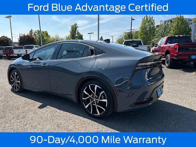 Used 2024 Toyota Prius Prime Premium FWD image 5
