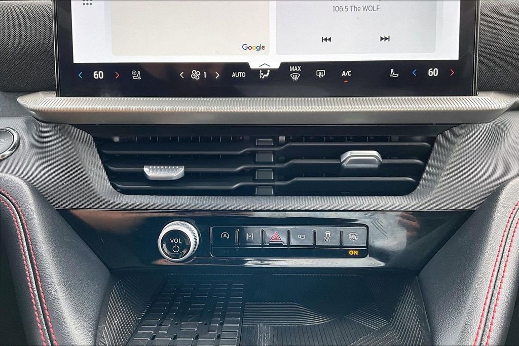 Certified 2025 Ford Explorer ST image 32