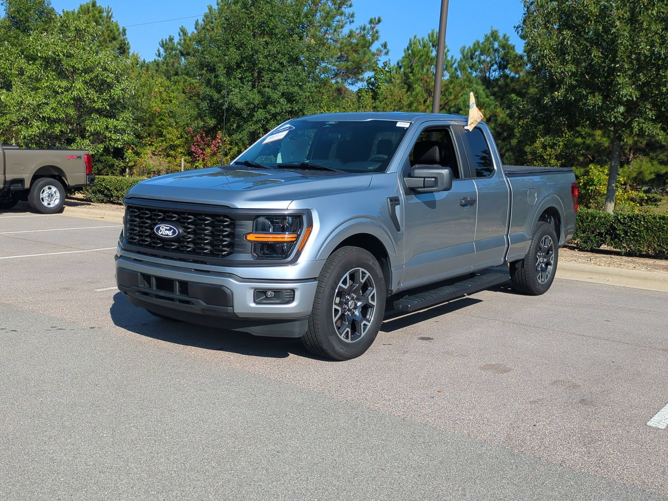 Certified 2024 Ford F150 STX RWD image 8