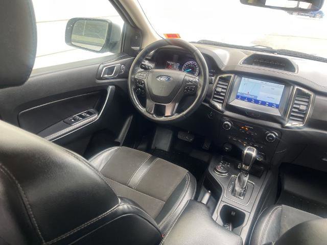 Certified 2022 Ford Ranger Lariat w/ Tremor Off-Road Package image 16