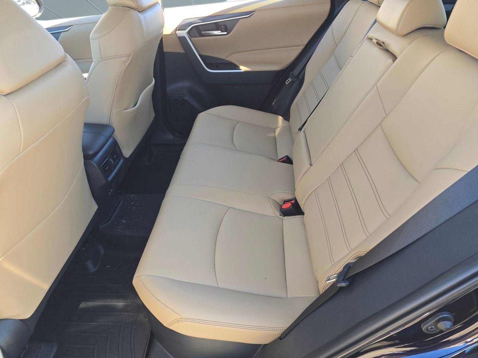 Used 2024 Toyota RAV4 XLE Premium image 13