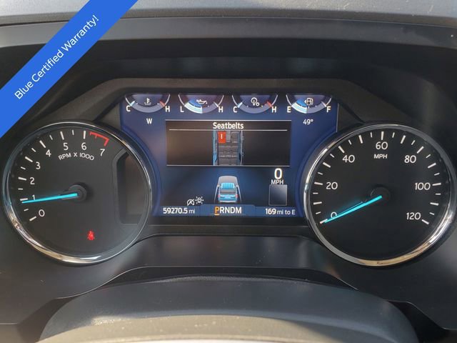 Certified 2024 Ford Expedition Limited AWD/4WD image 13