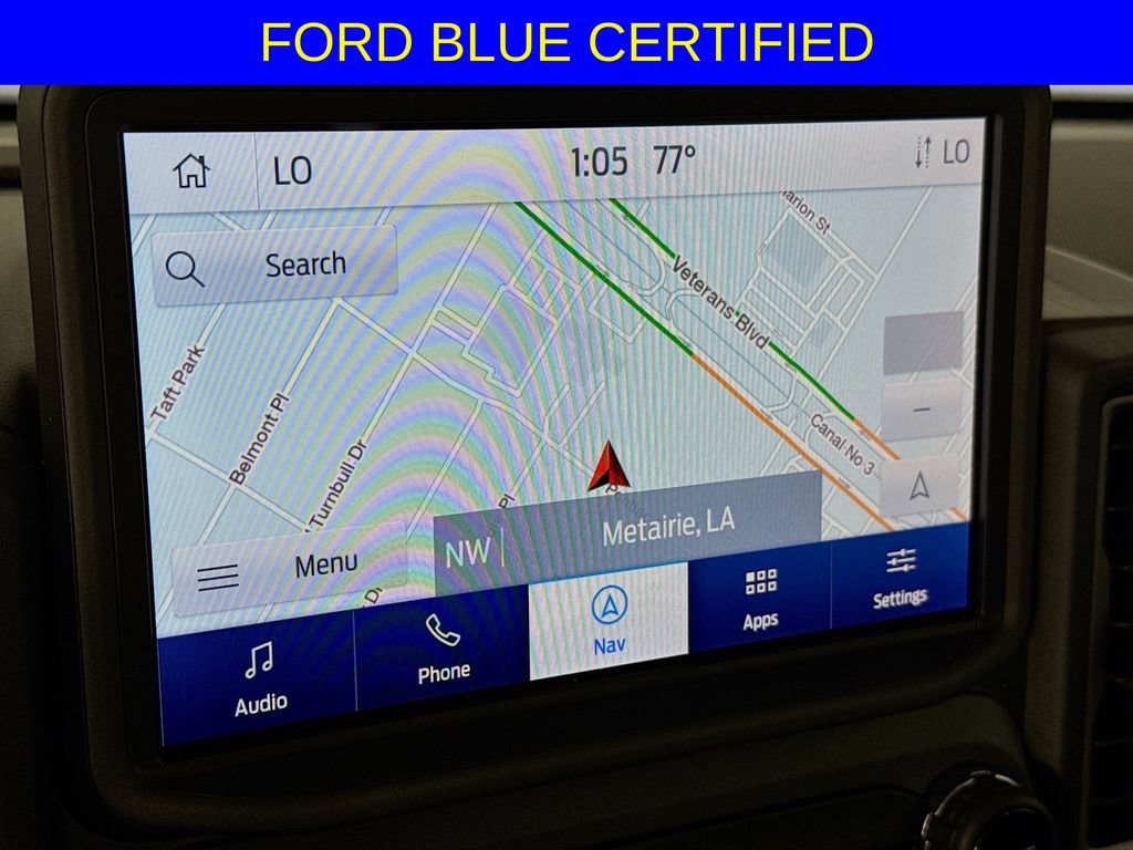 Certified 2023 Ford Bronco Sport Outer Banks w/ Tech Package AWD/4WD image 16