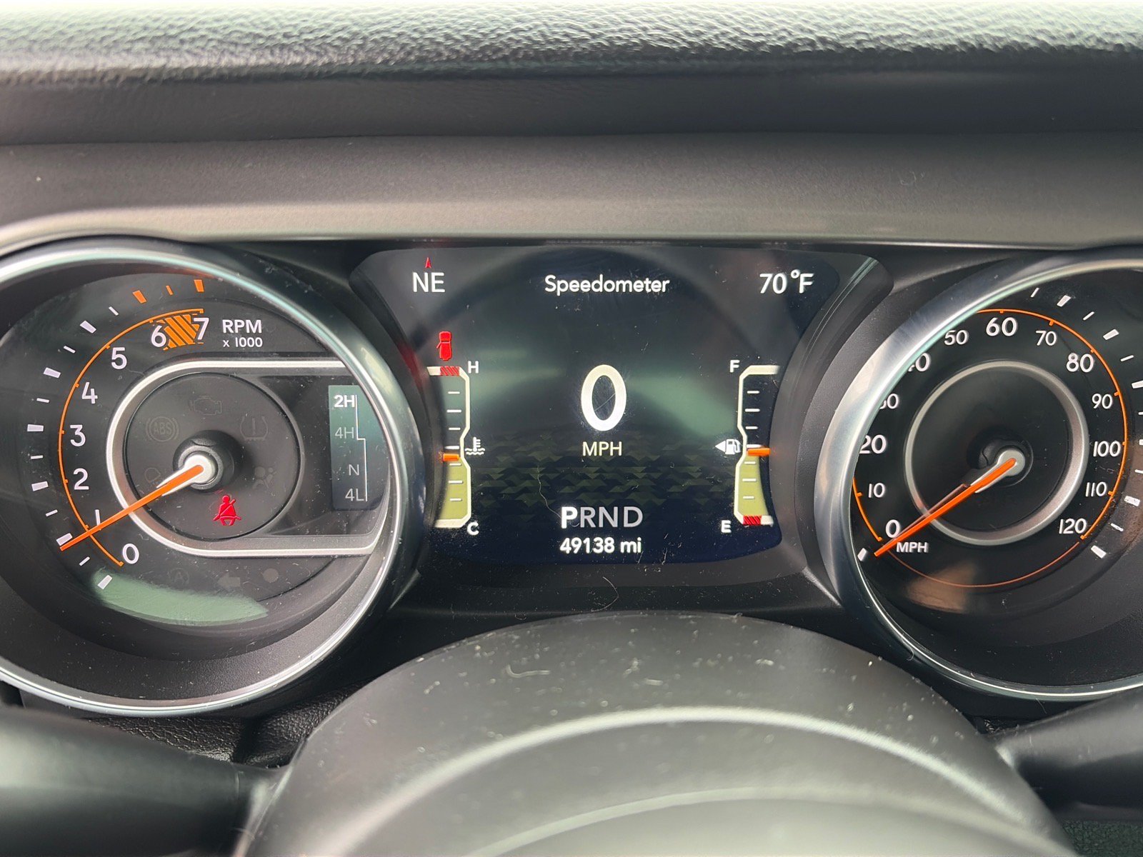 Used 2022 Jeep Wrangler Unlimited Sport AWD/4WD image 7