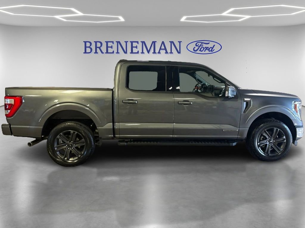 Certified 2023 Ford F150 Lariat w/ Equipment Group 502A High image 9