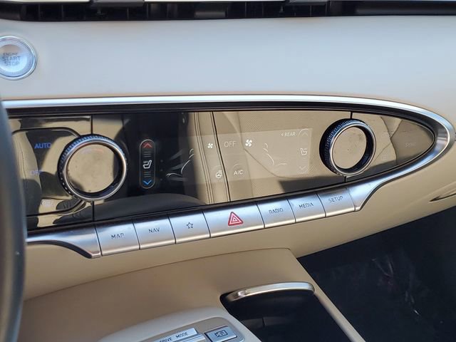 Used 2023 Genesis GV70 2.5T Advanced w/ Advanced Package image 28