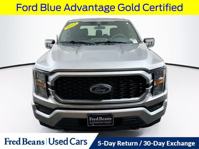 Certified 2023 Ford F150 XL w/ STX Appearance Package AWD/4WD image 2