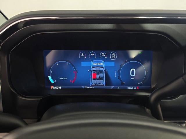 Certified 2025 Ford F350 Lariat w/ Black Appearance Package image 14