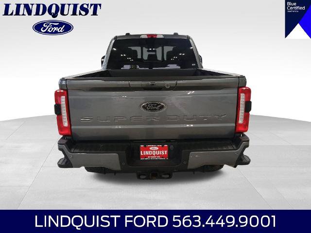 Certified 2024 Ford F250 Lariat w/ Lariat Ultimate Package AWD/4WD image 4