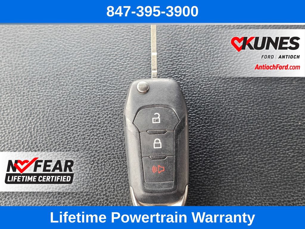 Certified 2025 Ford F150 STX w/ Equipment Group 200A Standard AWD/4WD image 15