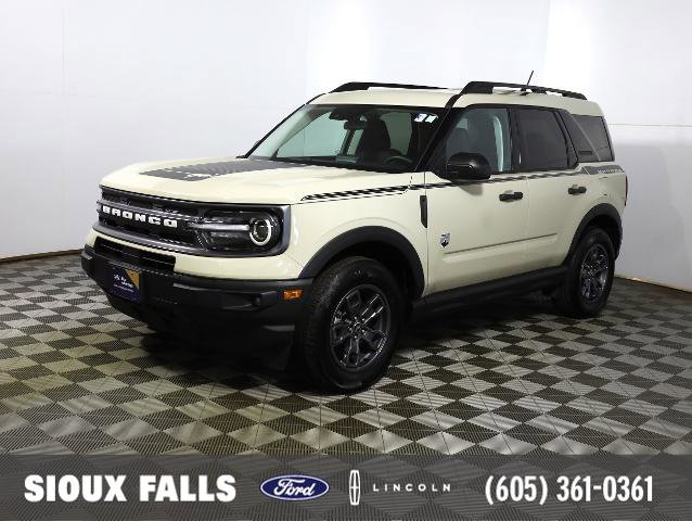 Certified 2024 Ford Bronco Sport Big Bend w/ Convenience Package