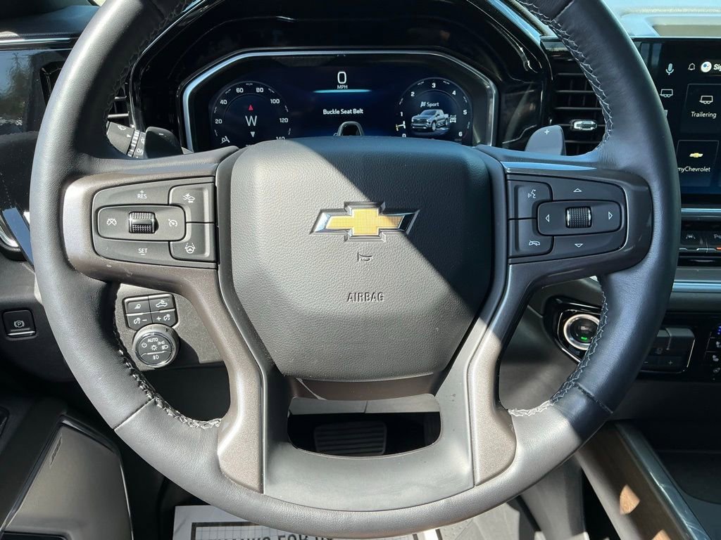 Used 2024 Chevrolet Silverado 1500 High Country image 56