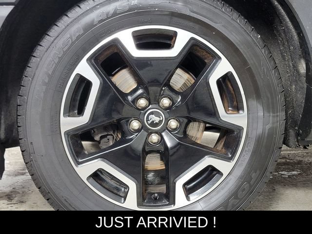 Certified 2022 Ford Bronco Sport Outer Banks AWD/4WD image 7