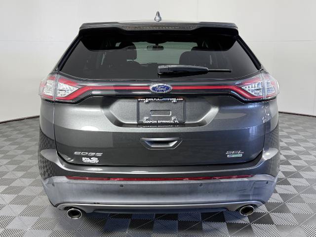 Certified 2018 Ford Edge SEL w/ Equipment Group 201A FWD image 4