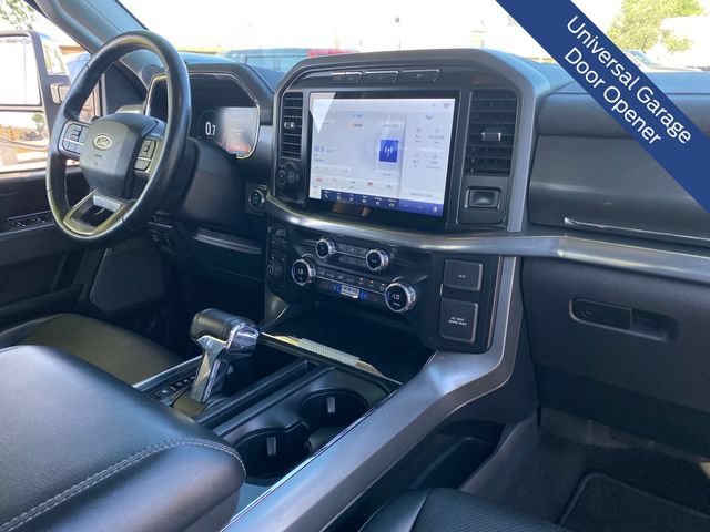 Certified 2021 Ford F150 Lariat AWD/4WD image 17