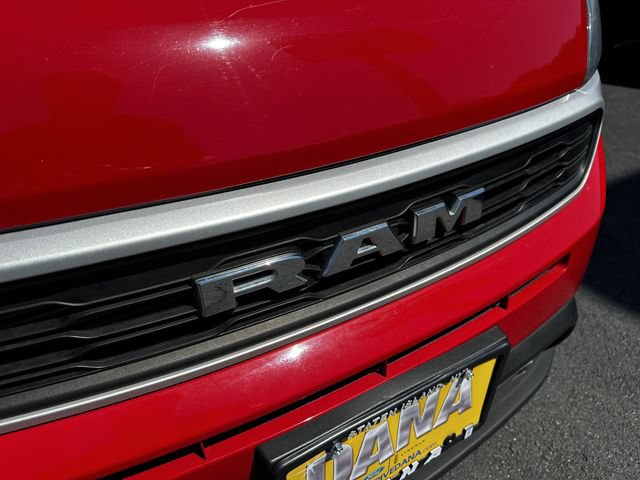 Used 2022 RAM ProMaster City Tradesman FWD image 10