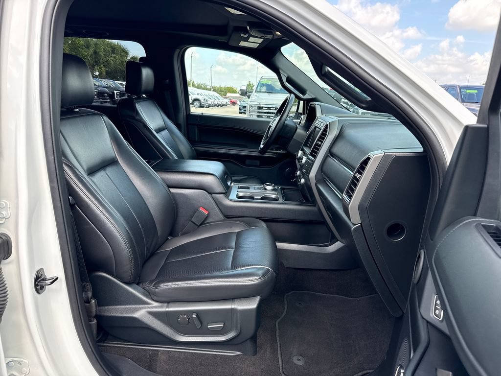 Certified 2020 Ford Expedition Max XLT w/ Equipment Group 202A RWD image 27