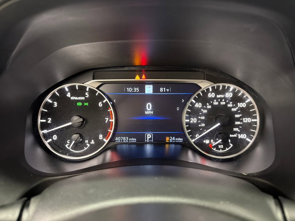 Used 2023 Nissan Altima 2.5 SL FWD image 25