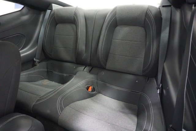 Certified 2024 Ford Mustang Coupe RWD image 16
