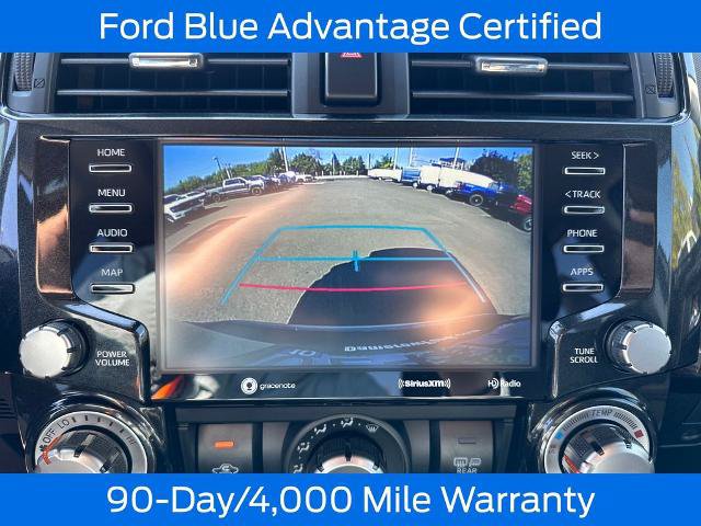 Used 2023 Toyota 4Runner TRD Off-Road Premium w/ Moonroof Package AWD/4WD image 13