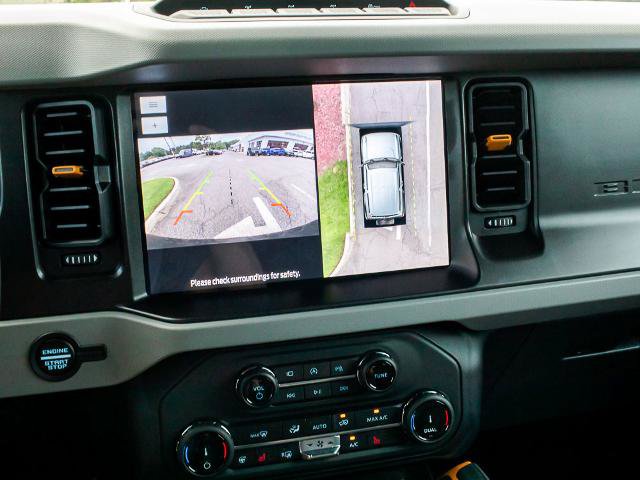 Certified 2022 Ford Bronco Badlands AWD/4WD image 20