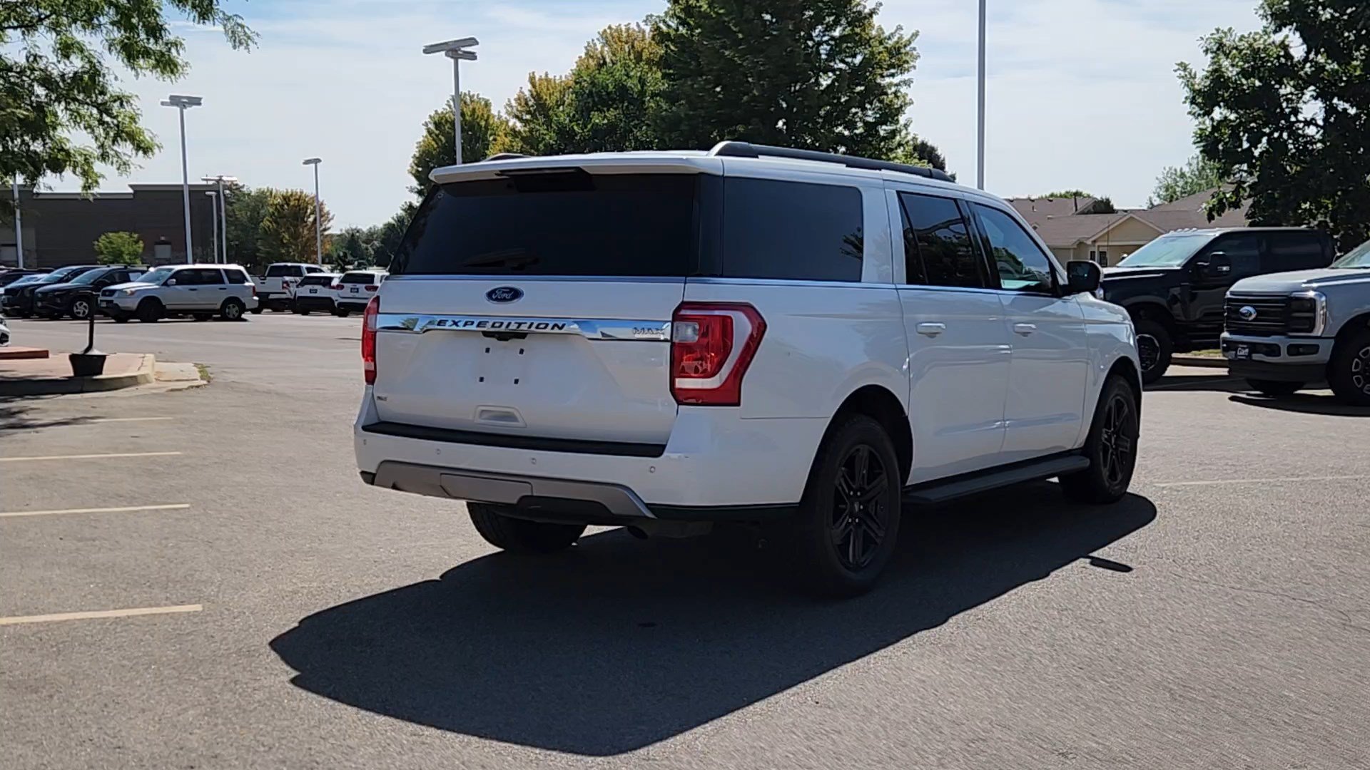 Certified 2020 Ford Expedition Max XLT RWD image 17