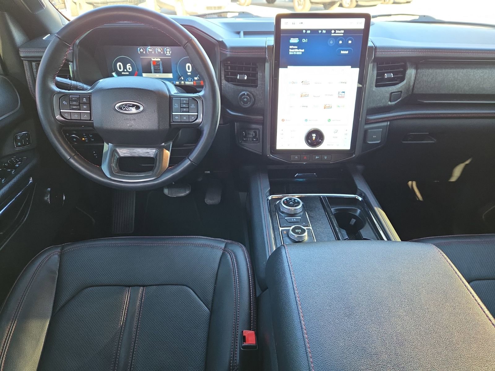 Certified 2024 Ford Expedition Limited image 12