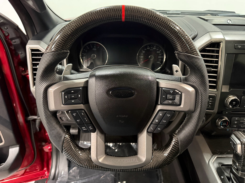 Certified 2018 Ford F150 Raptor w/ Equipment Group 802A Luxury image 19