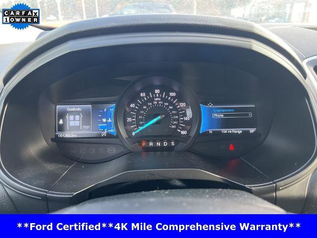 Certified 2022 Ford Edge SEL w/ Convenience Package image 29