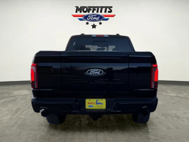 Certified 2025 Ford F150 Lariat w/ Equipment Group 501A Mid AWD/4WD image 4
