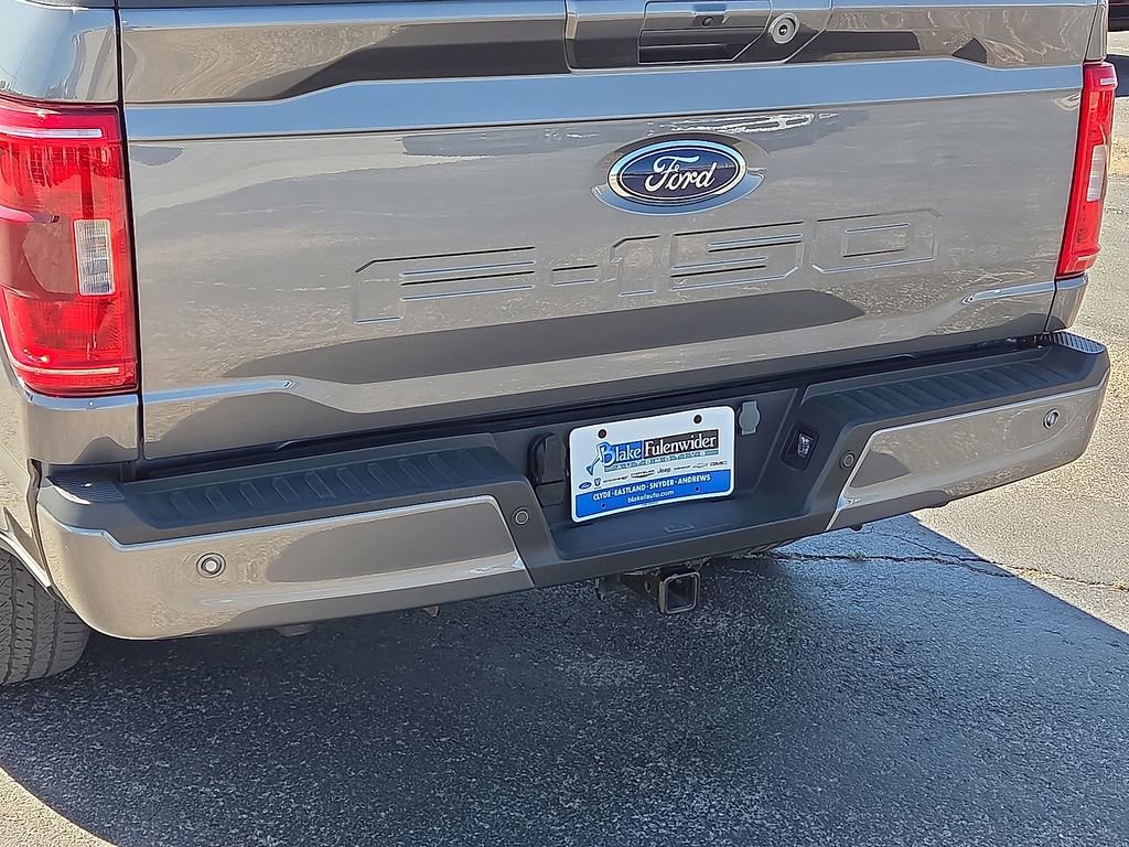 Certified 2023 Ford F150 XLT w/ Equipment Group 302A High AWD/4WD image 20