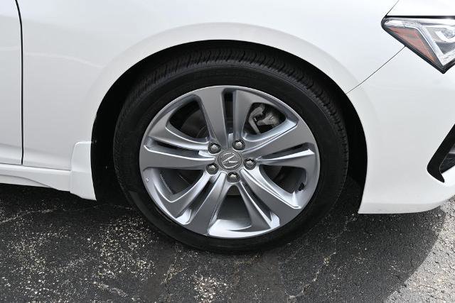 Used 2021 Acura TLX w/ Technology Package FWD image 16