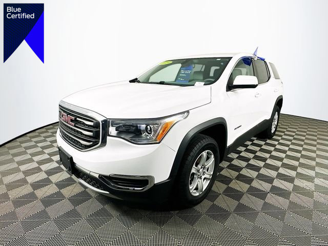 Used 2019 GMC Acadia SLE image 1