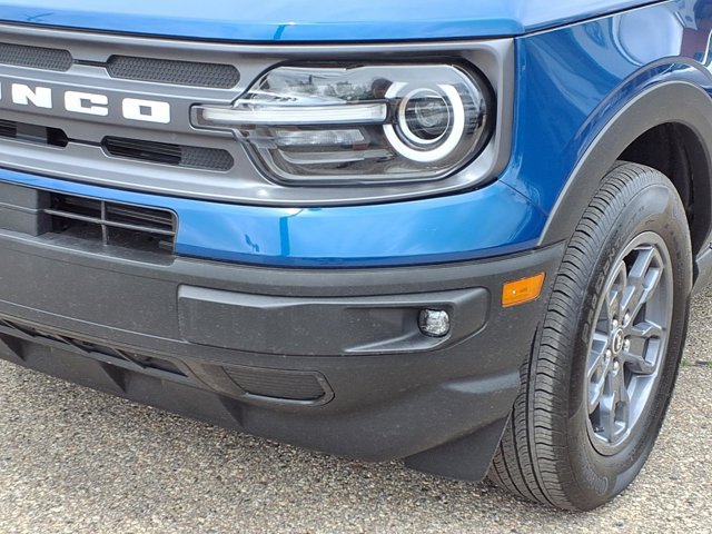 Certified 2024 Ford Bronco Sport Big Bend w/ Convenience Package AWD/4WD image 28