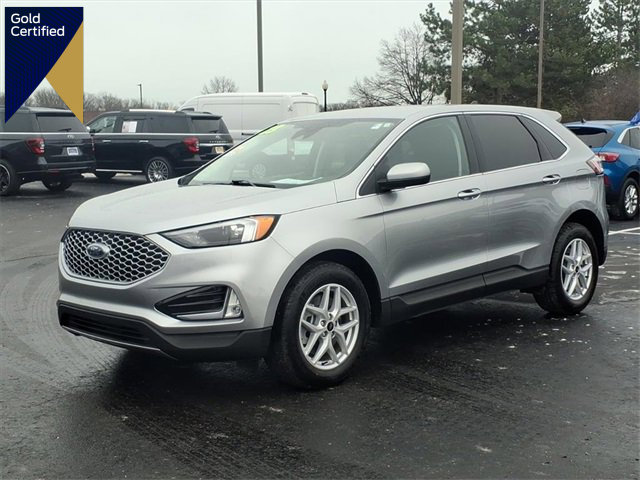 Certified 2023 Ford Edge SEL w/ Convenience Package image 1