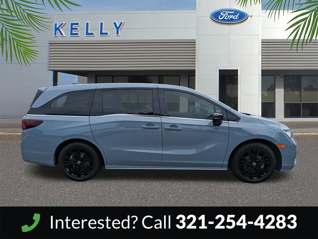 Used 2025 Honda Odyssey Sport-L image 5