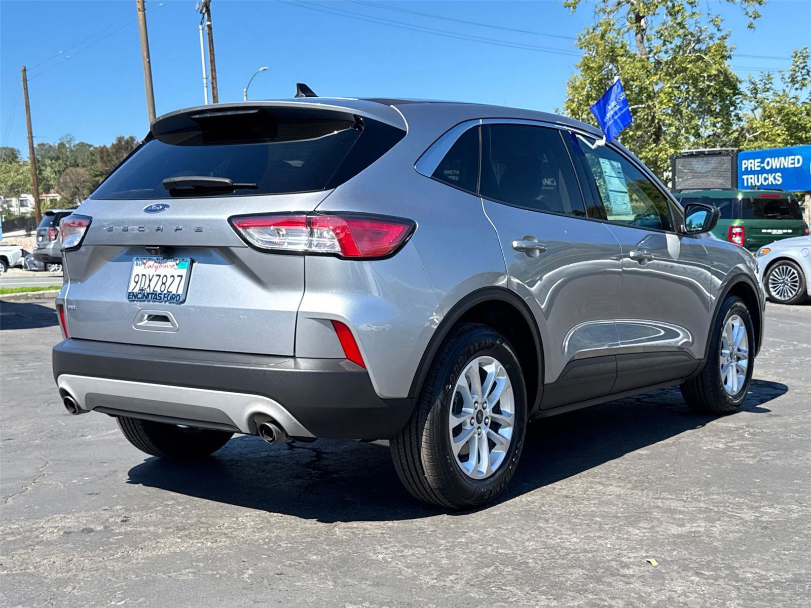 Certified 2022 Ford Escape SE image 5