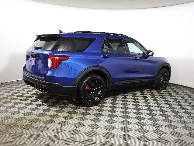 Certified 2023 Ford Explorer ST w/ Equipment Group 401A image 4