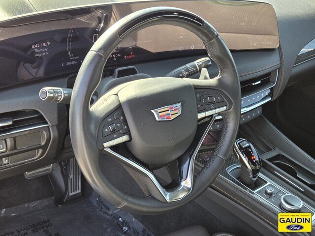 Used 2025 Cadillac CT5 Sport w/ Technology Package RWD image 19