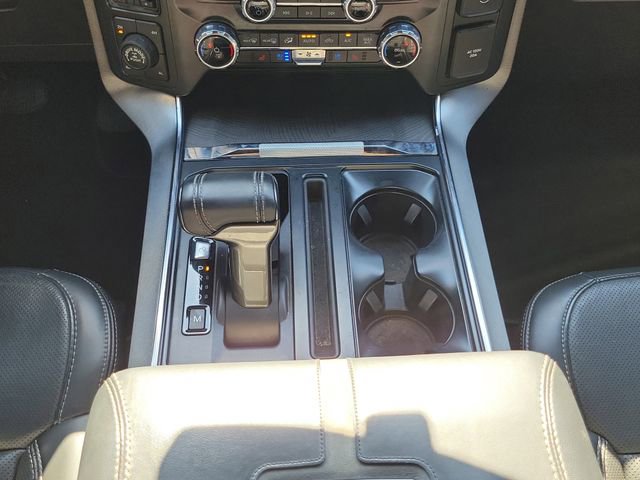 Certified 2023 Ford F150 Platinum w/ Equipment Group 701A High image 14