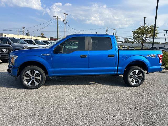 Certified 2020 Ford F150 XL w/ Equipment Group 101A Mid AWD/4WD image 7