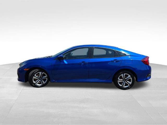 Used 2018 Honda Civic LX image 4