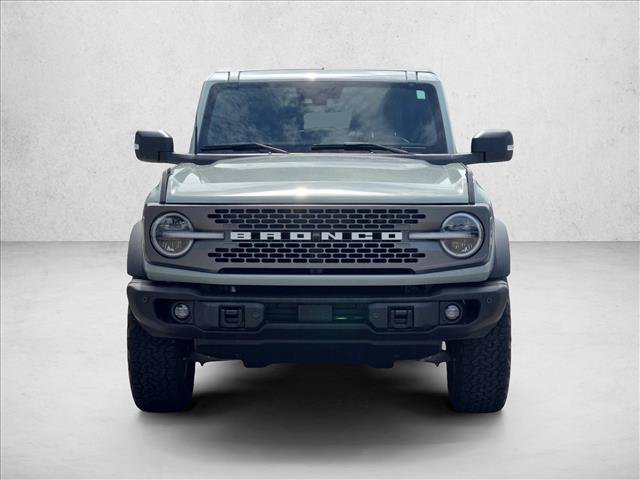 Certified 2023 Ford Bronco Badlands AWD/4WD image 2