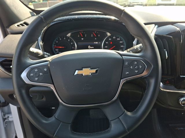Used 2023 Chevrolet Traverse LT AWD/4WD image 31