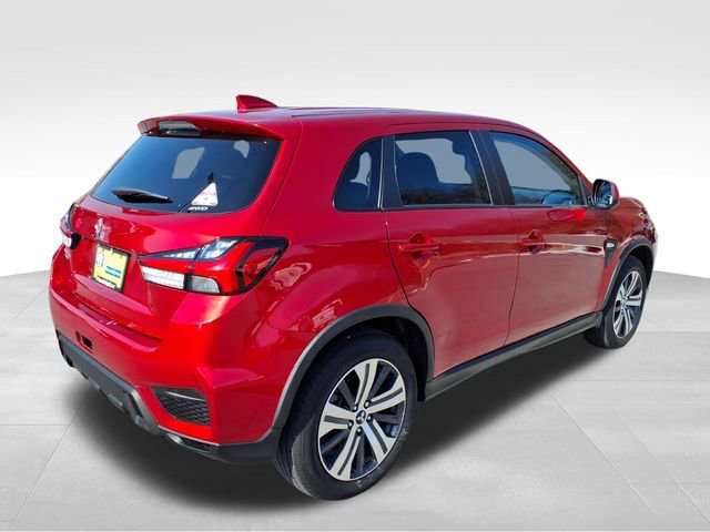 Used 2024 Mitsubishi Outlander Sport ES image 11
