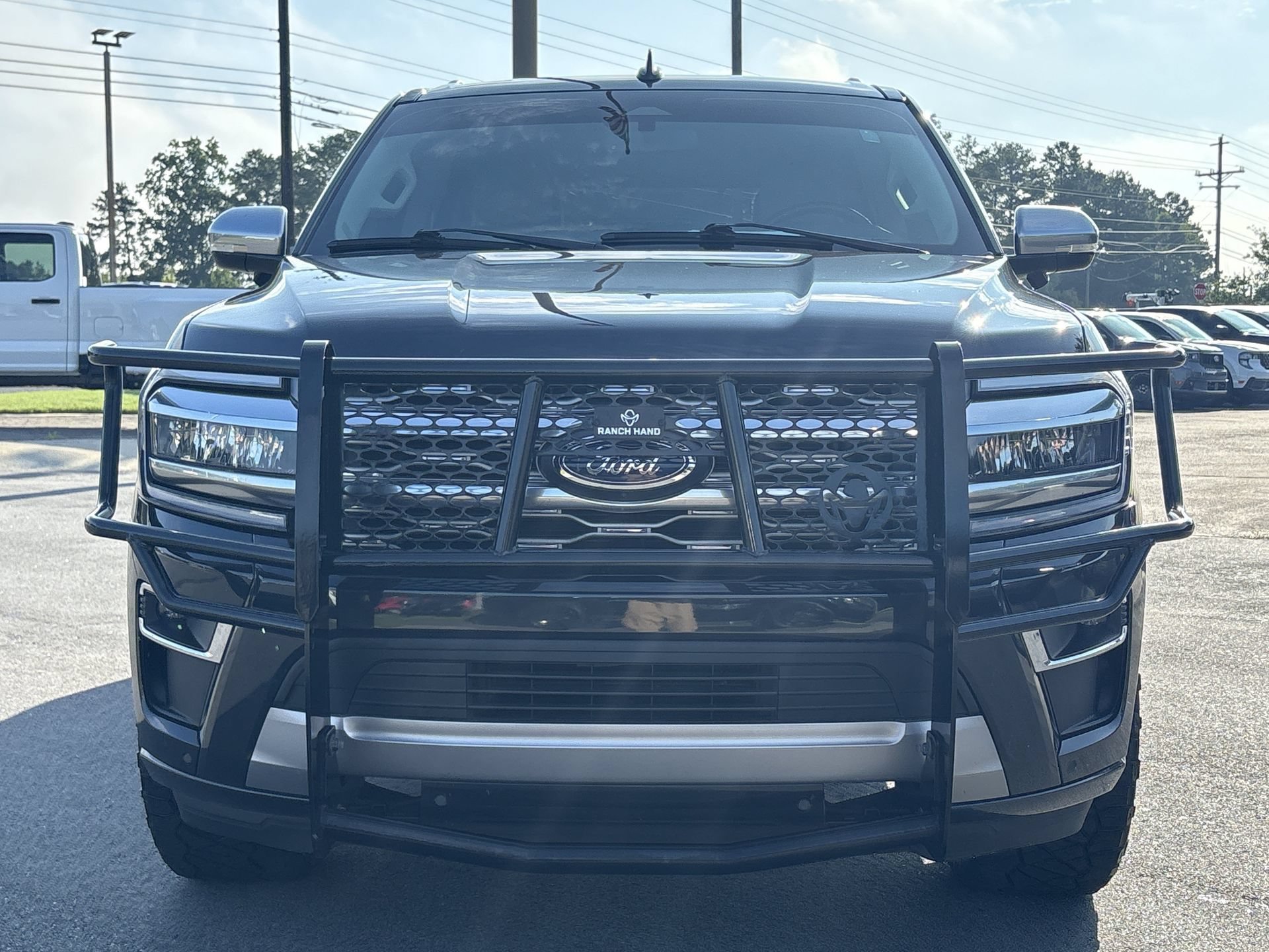 Certified 2024 Ford Expedition Platinum RWD image 30