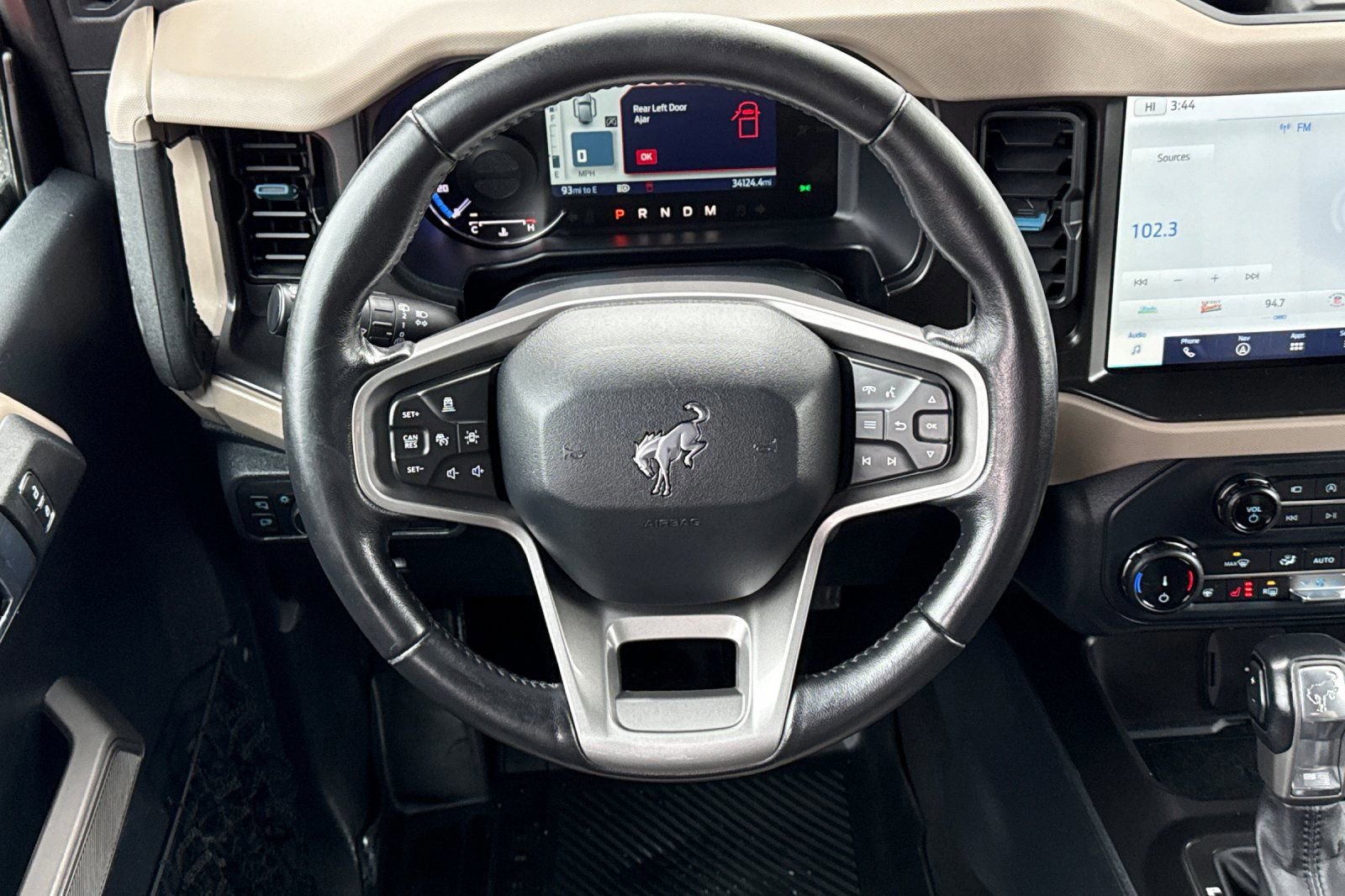 Certified 2022 Ford Bronco Wildtrak image 15