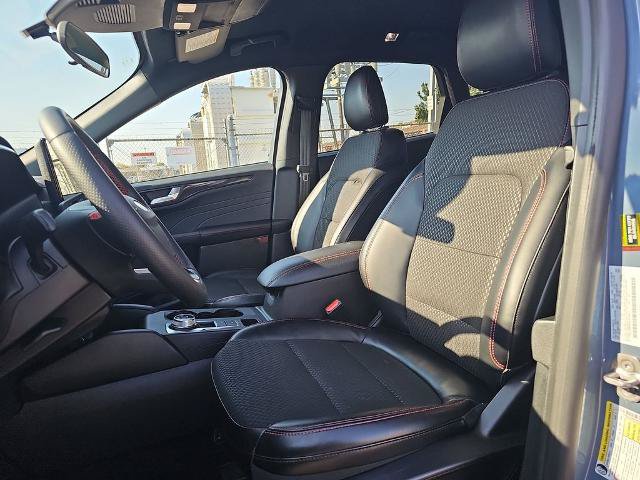 Certified 2024 Ford Escape ST-Line w/ Tech Pack #1 FWD image 15