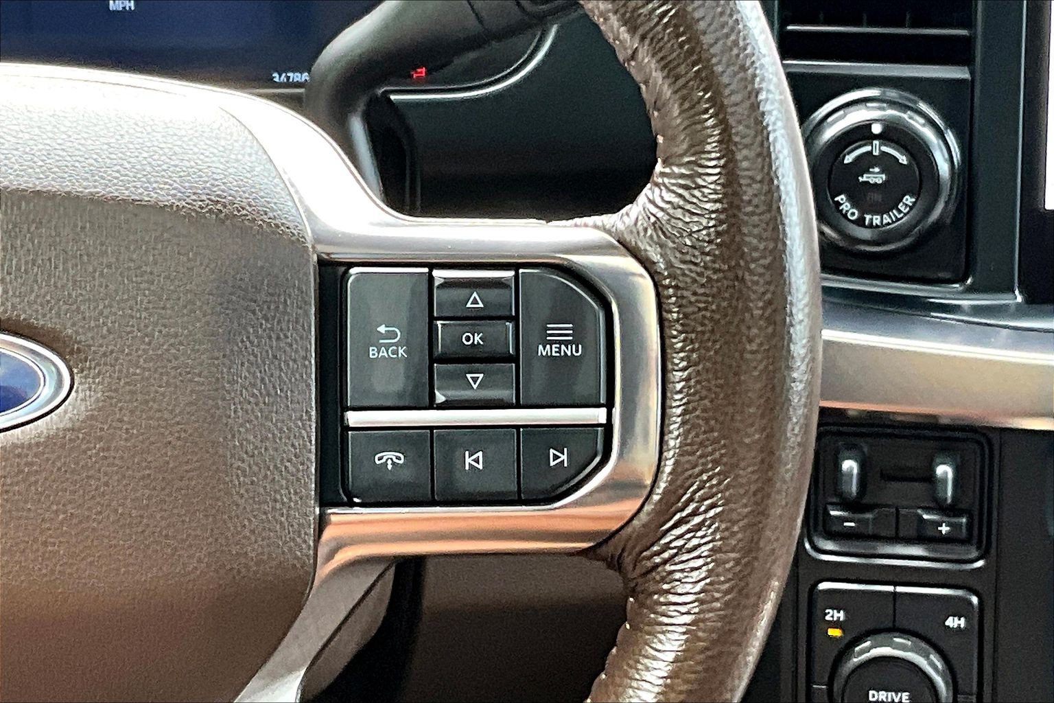 Certified 2023 Ford F450 King Ranch w/ FX4 Off-Road Package AWD/4WD image 21